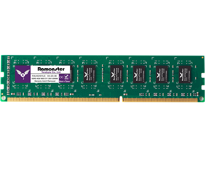 DDR3 U-DIMM - 