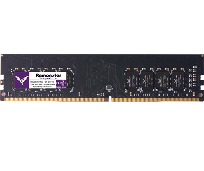 DDR4 U-DIMM - 