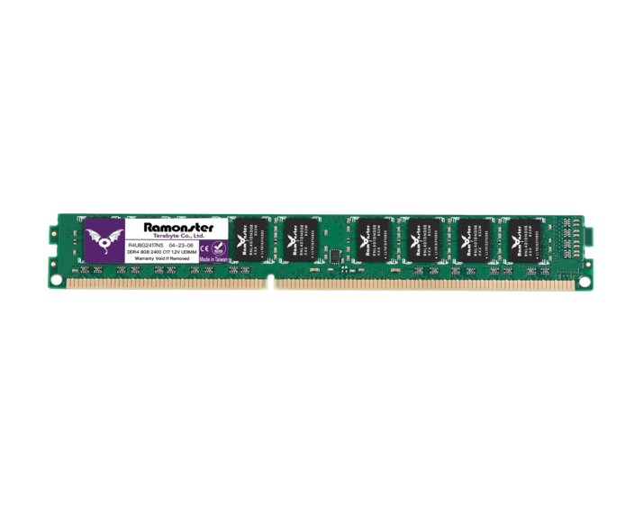 DDR4 ECC-DIMM - 