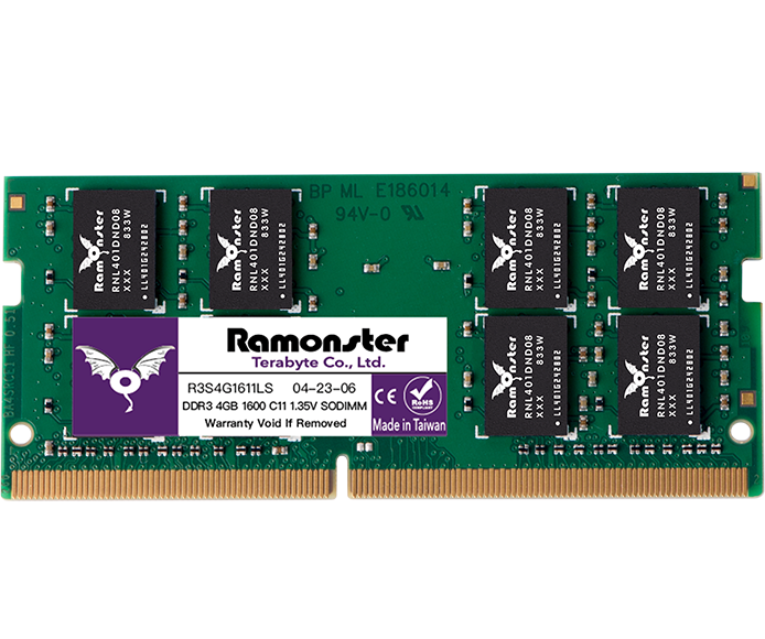 DDR3 SO-DIMM - 