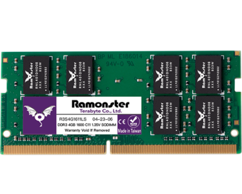 DDR3 SO-DIMM - 