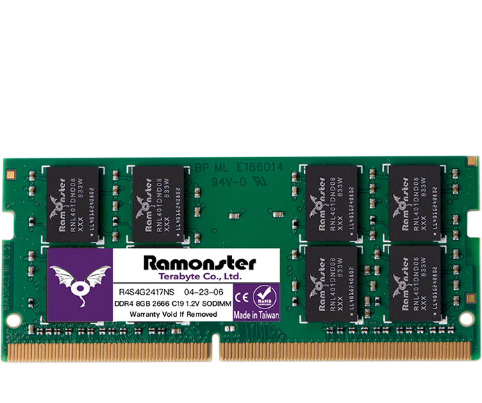 DDR4 SO-DIMM - 